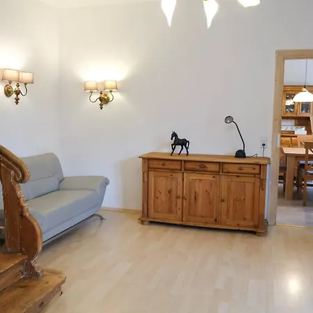 Atelier Schillerstrasse Vakantiehuis
