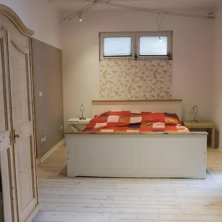 Vakantiehuis Atelier Schillerstrasse *