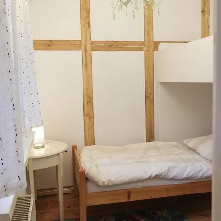 Vakantiehuis Atelier Schillerstrasse