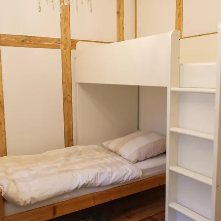 Atelier Schillerstrasse Vakantiehuis