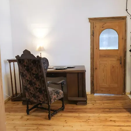 Vakantiehuis Atelier Schillerstrasse *