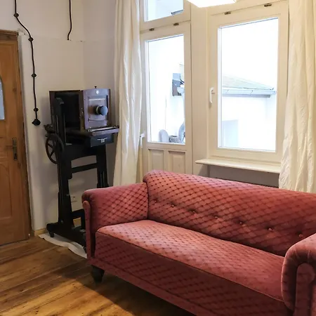 Atelier Schillerstrasse Vakantiehuis Eisenach