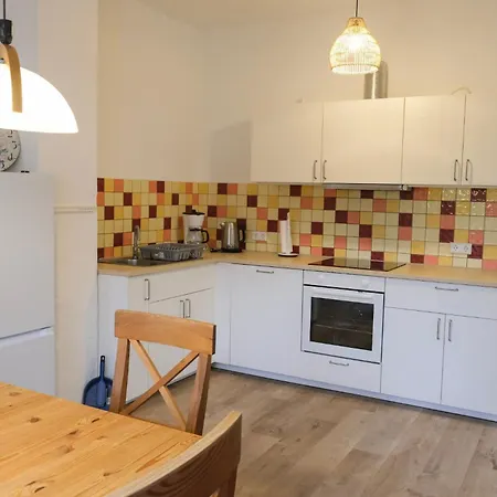 Atelier Schillerstrasse Vakantiehuis Eisenach